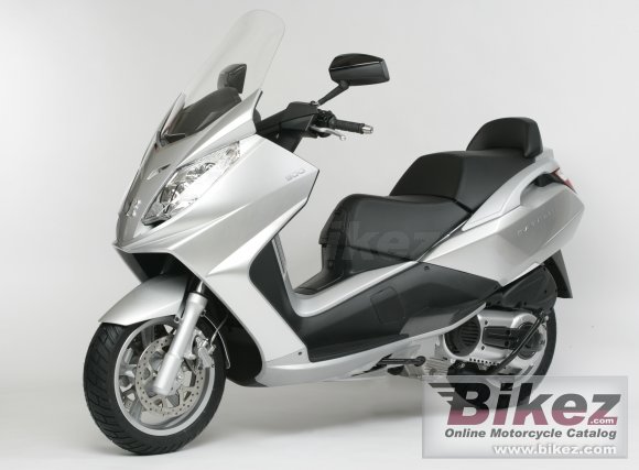 2008 peugeot satelis 500 premium photo